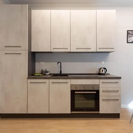 Apartment Centrale Modern Milan