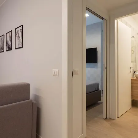 Apartment Centrale Modern